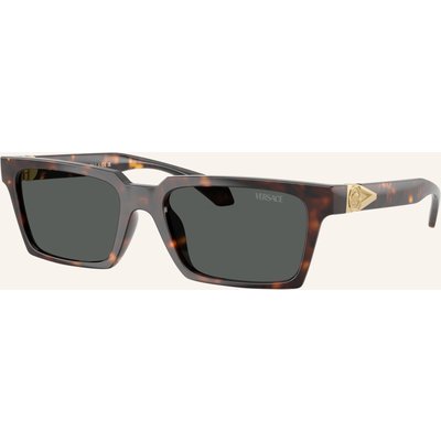 Versace Sonnenbrille ve4490u braun