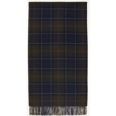 Barbour Schal Hailes braun