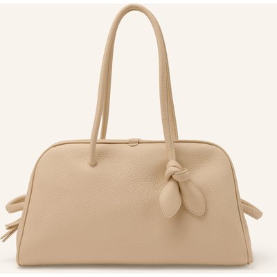 Jacquemus Handtasche Le Turismo beige