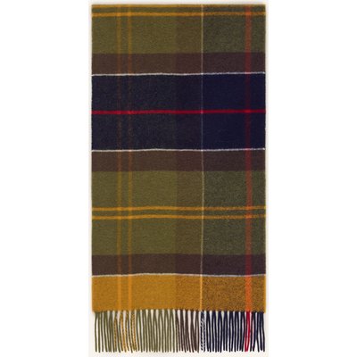 Barbour Schal Inverness gruen