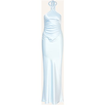 Retrofête Abendkleid Ester blau