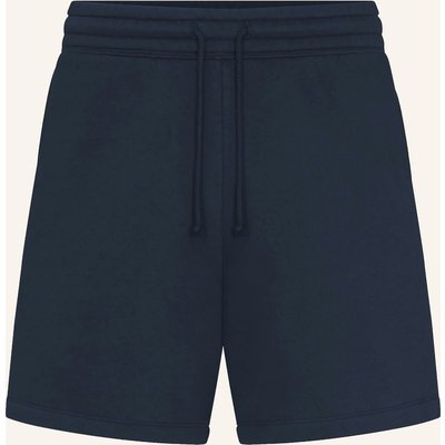 Skims Lounge-Sweatshorts Fleece Lounge blau