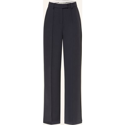 Neo Noir Marlenehose Sury blau