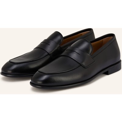 Ferragamo Penny-Loafer schwarz