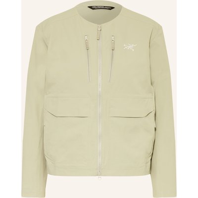 Arc'teryx Funktionsjacke Sonii gruen