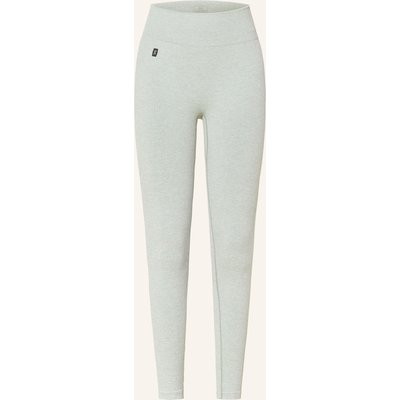 On Tights Studio gruen