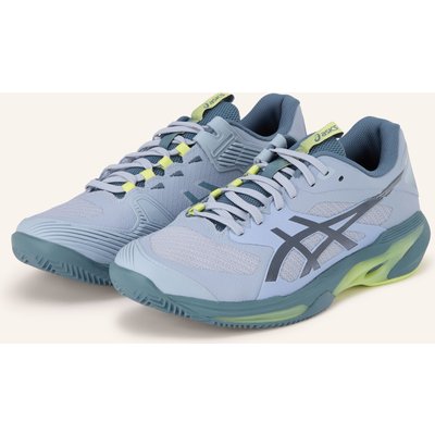 Asics Tennisschuhe Solution Speed Ff 4 Clay blau