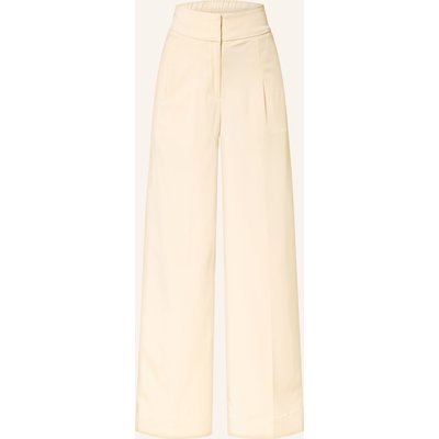 Boss Marlenehose Tarima beige
