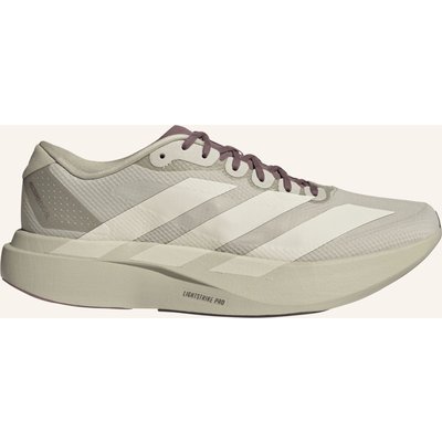Adidas Laufschuhe Adizero Evo Sl Woven Hk beige