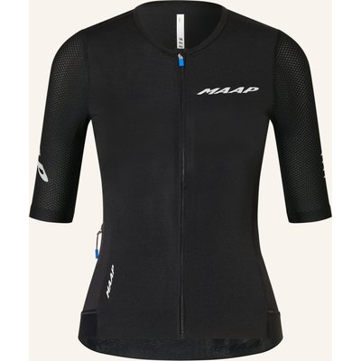 Maap Radtrikot Emerge Jersey schwarz