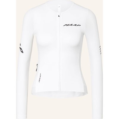 Maap Radtrikot Emerge Ls Jersey grau