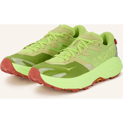 Hoka Trailrunning-Schuhe Speedgoat 7 gruen
