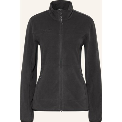 Mammut Fleecejacke Innominata Light schwarz