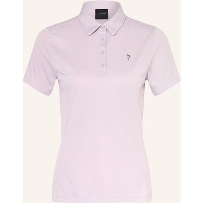 Peak Performance Funktions-Poloshirt Alta lila