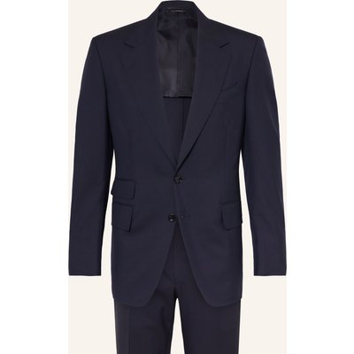 Tom Ford Anzug Extra Slim Fit blau