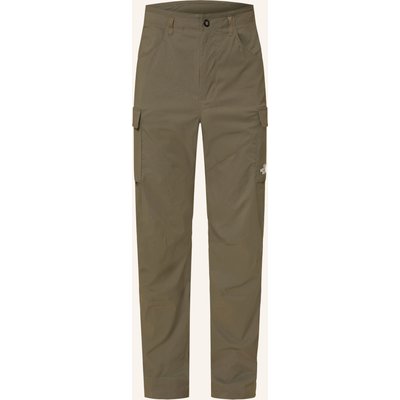 The North Face Trekkinghose Exploration Cargo gruen