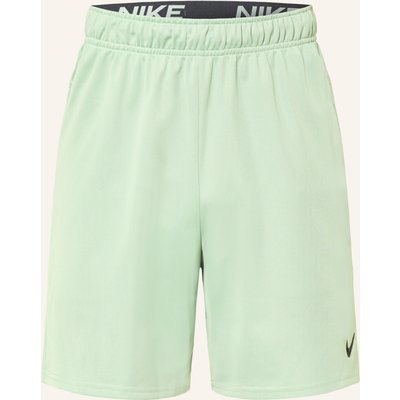 Nike Trainingsshorts Flex gruen