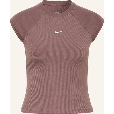 Nike Top Chill Knit lila