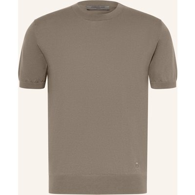 Corneliani T-Shirt gruen