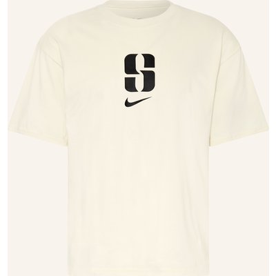 Nike T-Shirt beige