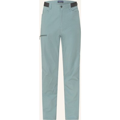 Patagonia Trekkinghose Venga Rock blau