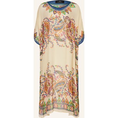 Etro Strandkleid beige