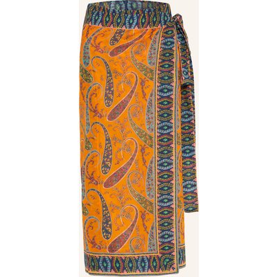 Etro Pareo orange