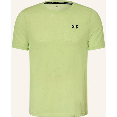 Under Armour T-Shirt Ua Vanish Seamless gruen