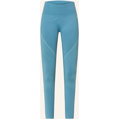 Under Armour Tights Ua Vanish Seamless blau