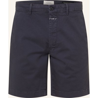 Closed Chinoshorts blau