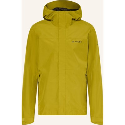 Vaude Funktionsjacke Strathcona gruen
