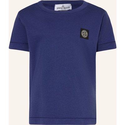 Stone Island Junior T-Shirt blau