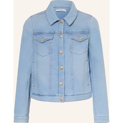 Chloé Jeansjacke blau