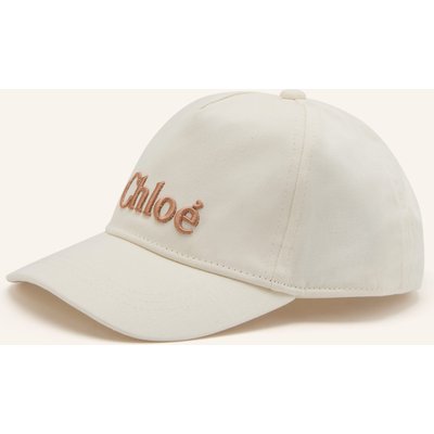 Chloé Cap beige