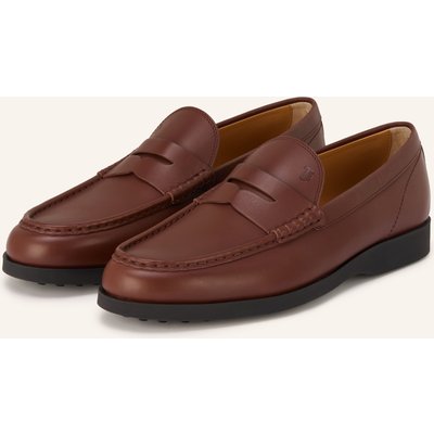 Tod's Penny-Loafer braun