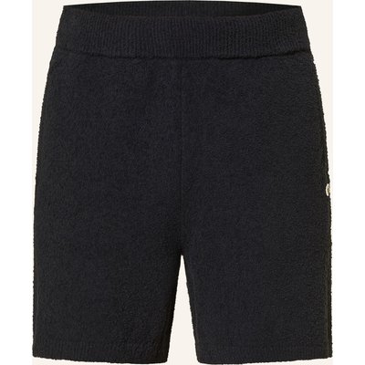 Lacoste Frotteeshorts blau