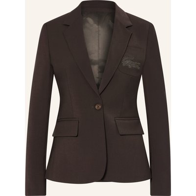 Lacoste Blazer braun