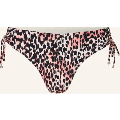 Cyell Basic-Bikini-Hose Cheetah Chic braun