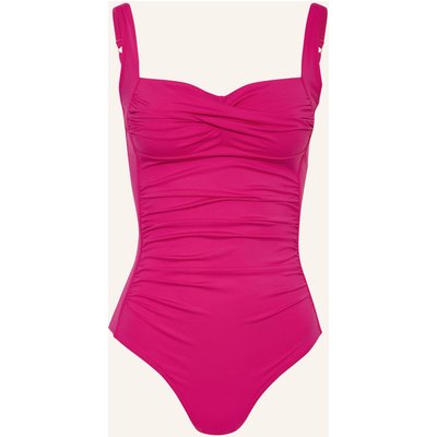 Cyell Badeanzug Framboise Padded pink