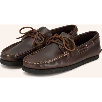 Clarks Originals Bootsschuhe Godney braun
