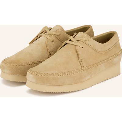 Clarks Originals Schnürer Weaver 2026 beige