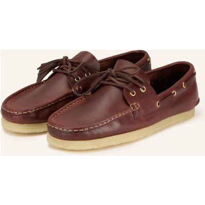 Clarks Originals Bootsschuhe Godney braun
