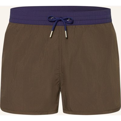 Cdlp Badeshorts braun