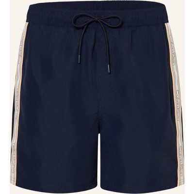 Calvin Klein Badeshorts blau