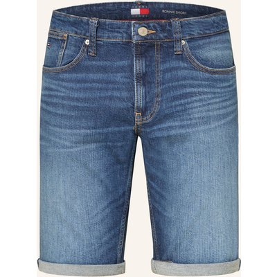 Tommy Jeans Jeansshorts Ronnie blau