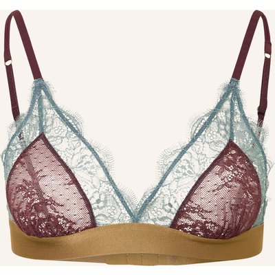 Love Stories Triangel-Bh Love Lace rot