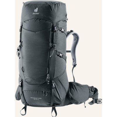 Deuter Rucksack Aircontact Core 55+10 Sl grau