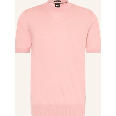 Boss Strickshirt Umauro rosa