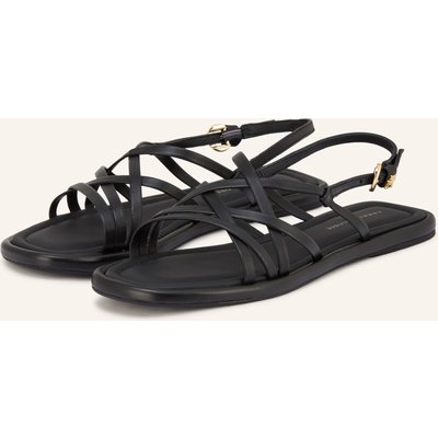 Tommy Hilfiger Sandalen schwarz