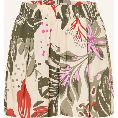 Schiesser Schlafshorts Mix+Relax gruen